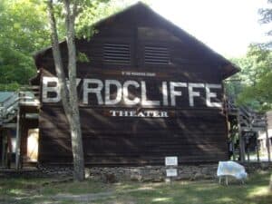Barn at Birdcliffe Theater